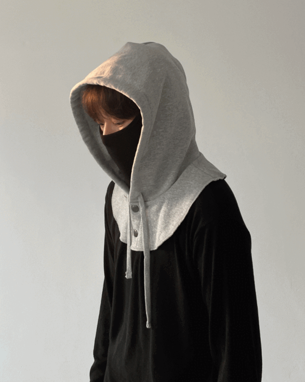 [Must have] Hood layered item (4color)