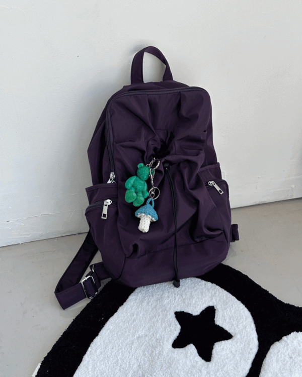 [추천] Tommy shoulder-backpack (2color)